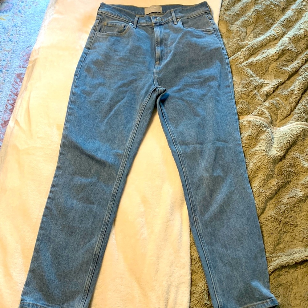 Everlane original cheeky jean
